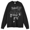 SlipKnot, Band Long Sleeve Tee, Long Sleeve Tee