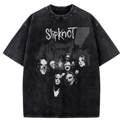 SlipKnot, Band Vintage Tee, Vintage Tee