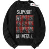 SlipKnot, Band Vintage Sweater, Vintage Sweater