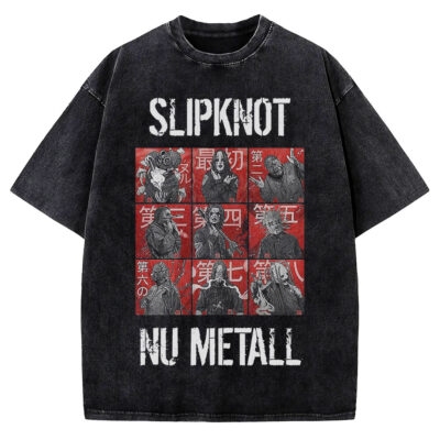 SlipKnot, Band Vintage Tee, Vintage Tee