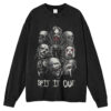 SlipKnot, Band Long Sleeve Tee, Long Sleeve Tee