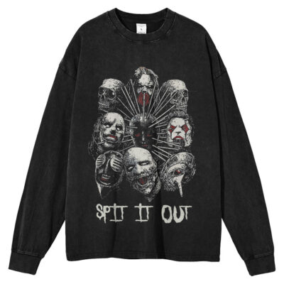 SlipKnot, Band Long Sleeve Tee, Long Sleeve Tee