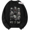 SlipKnot, Band Vintage Sweater, Vintage Sweater