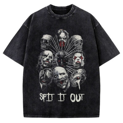 SlipKnot, Band Vintage Tee, Vintage Tee