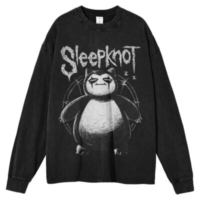 SlipKnot, Band Long Sleeve Tee, Long Sleeve Tee