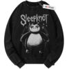 SlipKnot, Band Vintage Sweater, Vintage Sweater