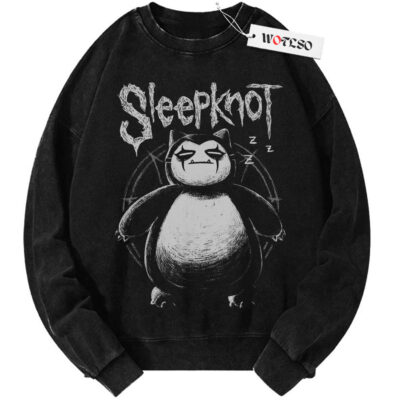 SlipKnot, Band Vintage Sweater, Vintage Sweater