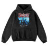 SlipKnot, Band Vintage Hoodie, Vintage Hoodie