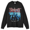 SlipKnot, Band Long Sleeve Tee, Long Sleeve Tee