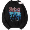 SlipKnot, Band Vintage Sweater, Vintage Sweater