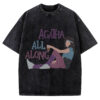 Agatha All Along, Marvel Vintage Tee, Vintage Tee