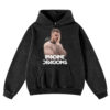 Dan Reynolds, Imagine Dragons, Singer Vintage Hoodie, Vintage Hoodie