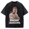 Dan Reynolds, Imagine Dragons, Singer Vintage Tee, Vintage Tee