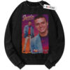 Justin Timberlake, Singer Vintage Sweater, Vintage Sweater