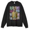 Justin Timberlake, Singer Long Sleeve Tee, Long Sleeve Tee