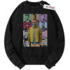 Justin Timberlake, Singer Vintage Sweater, Vintage Sweater