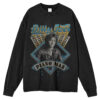 Billy Joel, Singer Long Sleeve Tee, Long Sleeve Tee