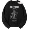 Billy Joel, Singer Vintage Sweater, Vintage Sweater