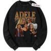 Adele, Singer Vintage Sweater, Vintage Sweater