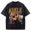 Adele, Singer Vintage Tee, Vintage Tee