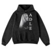 Adele, Singer Vintage Hoodie, Vintage Hoodie