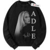 Adele, Singer Vintage Sweater, Vintage Sweater