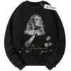 Adele, Singer Vintage Sweater, Vintage Sweater