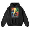 Ed Sheeran, Singer Vintage Hoodie, Vintage Hoodie