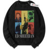 Ed Sheeran, Singer Vintage Sweater, Vintage Sweater