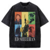 Ed Sheeran, Singer Vintage Tee, Vintage Tee