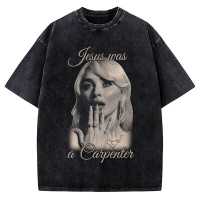 Sabrina Carpenter , Singer Vintage Tee, Vintage Tee