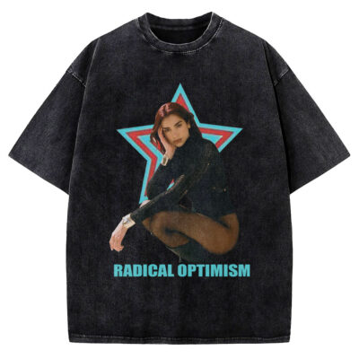 Dua Lipa Radical Optimism, Singer Vintage Tee, Vintage Tee