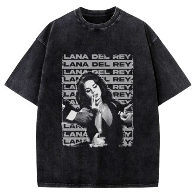 Lana Del Rey, Singer Vintage Tee, Vintage Tee