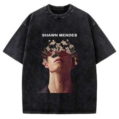 Shawn Mendes, Singer Vintage Tee, Vintage Tee