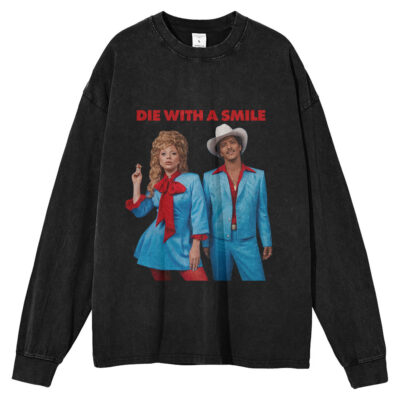 Bruno Mars, Lady Gaga, Singer Long Sleeve Tee, Long Sleeve Tee