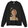 Shakira, Singer Long Sleeve Tee, Long Sleeve Tee