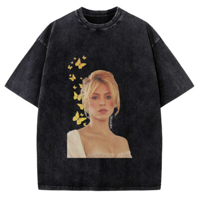 Shakira, Singer Vintage Tee, Vintage Tee