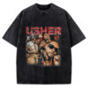 Usher, Rapper Vintage Tee, Vintage Tee