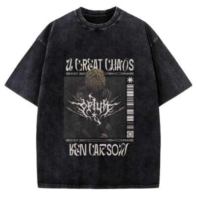 Ken Carson X Teen Shirt, Rapper Vintage Tee, Vintage Tee