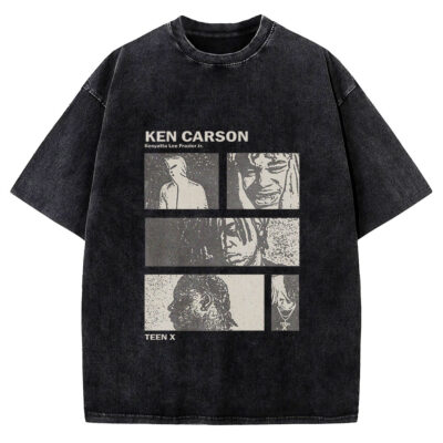 Ken Carson, Rapper Vintage Tee, Vintage Tee