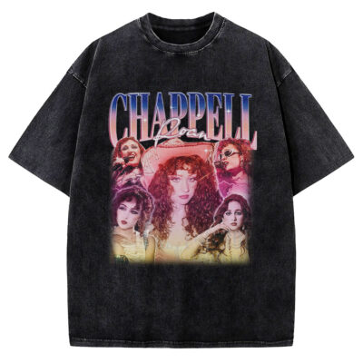 Chappell Roan Midwest Princess, Singer Vintage Tee, Vintage Tee