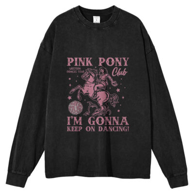 Chappell Roan, Singer Long Sleeve Tee, Long Sleeve Tee