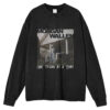 Morgan Wallen, Singer Long Sleeve Tee, Long Sleeve Tee