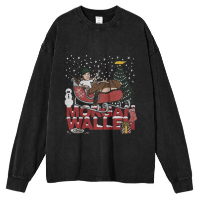 Morgan Wallen, Singer Long Sleeve Tee, Long Sleeve Tee