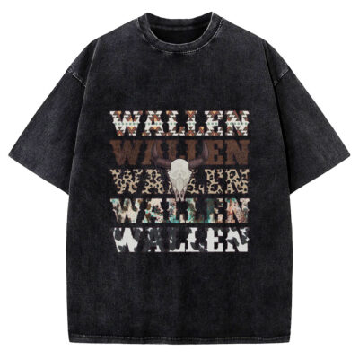 Morgan Wallen, Singer Vintage Tee, Vintage Tee