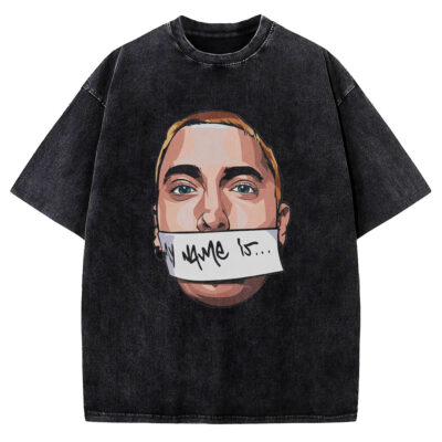 Eminem, Rapper Vintage Tee, Vintage Tee