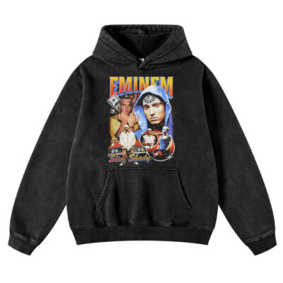 Eminem, Rapper Vintage Hoodie, Vintage Hoodie