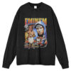 Eminem, Rapper Long Sleeve Tee, Long Sleeve Tee