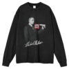 Eminem, Rapper Long Sleeve Tee, Long Sleeve Tee