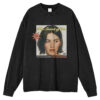 Gracie Abrams, Singer Long Sleeve Tee, Long Sleeve Tee